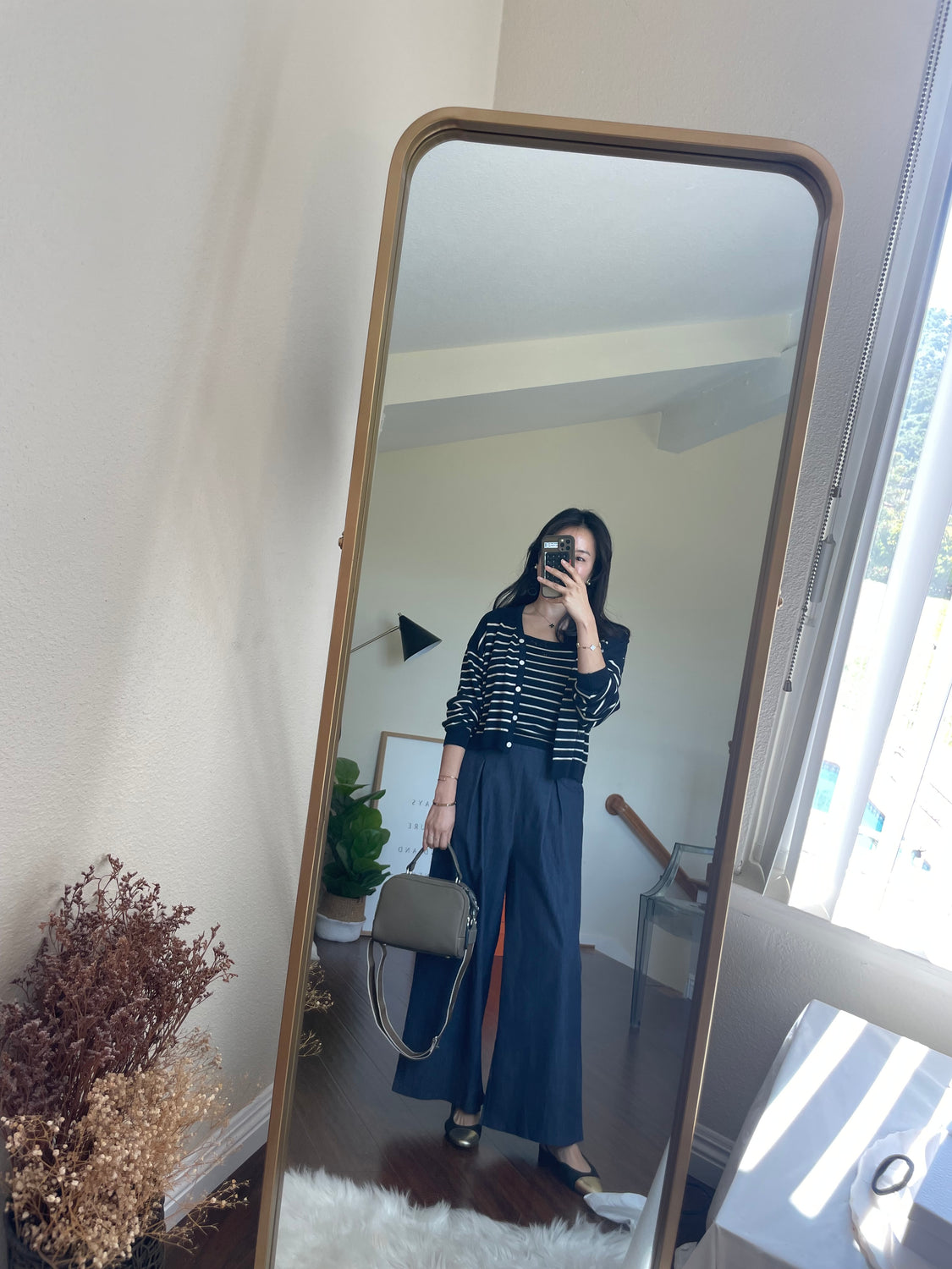 Wish Cotton Wide Pants _ 2 Colors
