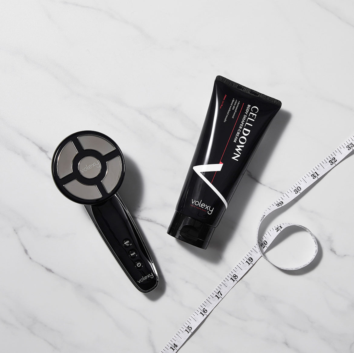 Volexy Body Shot Pro & Scalp Shot Pro