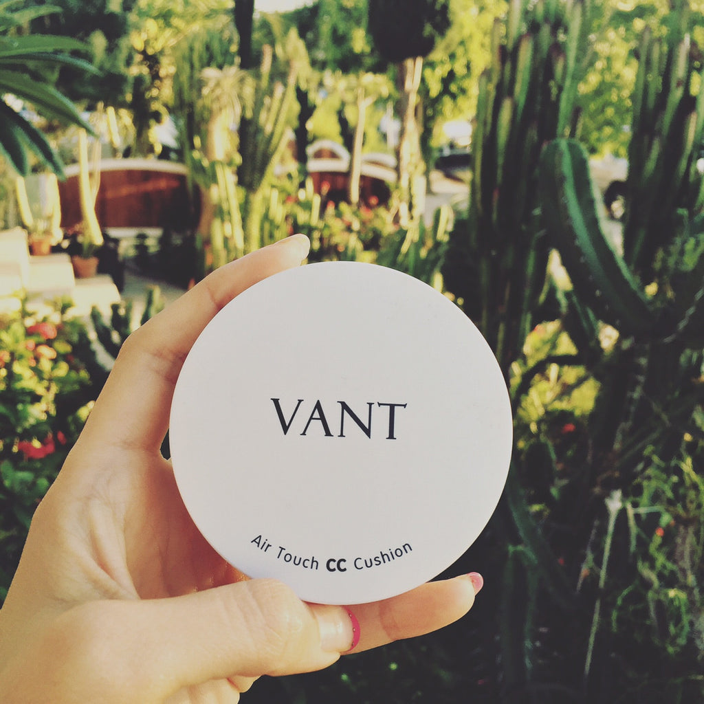 VANT 36.5 Air Touch CC CUSHION Kit - Angie&Ash