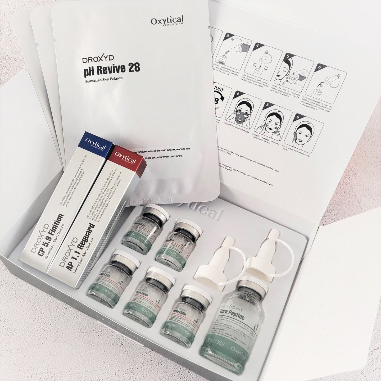 Oxitical DROXYD KIT_공구구성