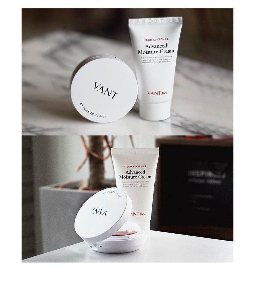VANT 36.5 Air Touch CC CUSHION Kit - Angie&Ash
