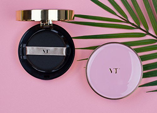 VT COSMETICS COLLAGEN PACT _ 반트 핑크팩트 - Angie&Ash