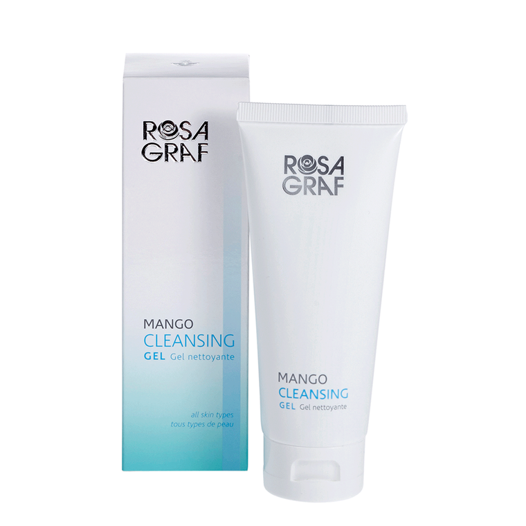 ROSA GRAF Mango Cleansing Gel