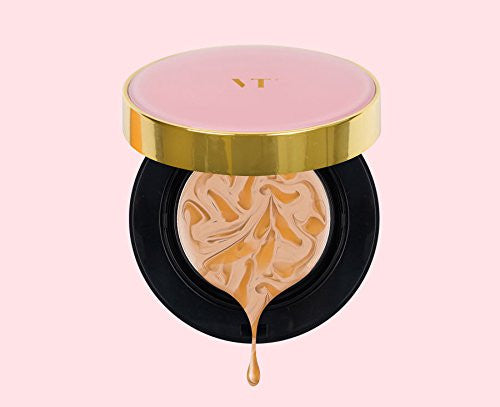 VT COSMETICS COLLAGEN PACT _ 반트 핑크팩트 - Angie&Ash