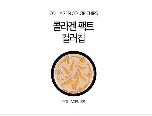 VT COSMETICS COLLAGEN PACT _ 반트 핑크팩트 - Angie&Ash