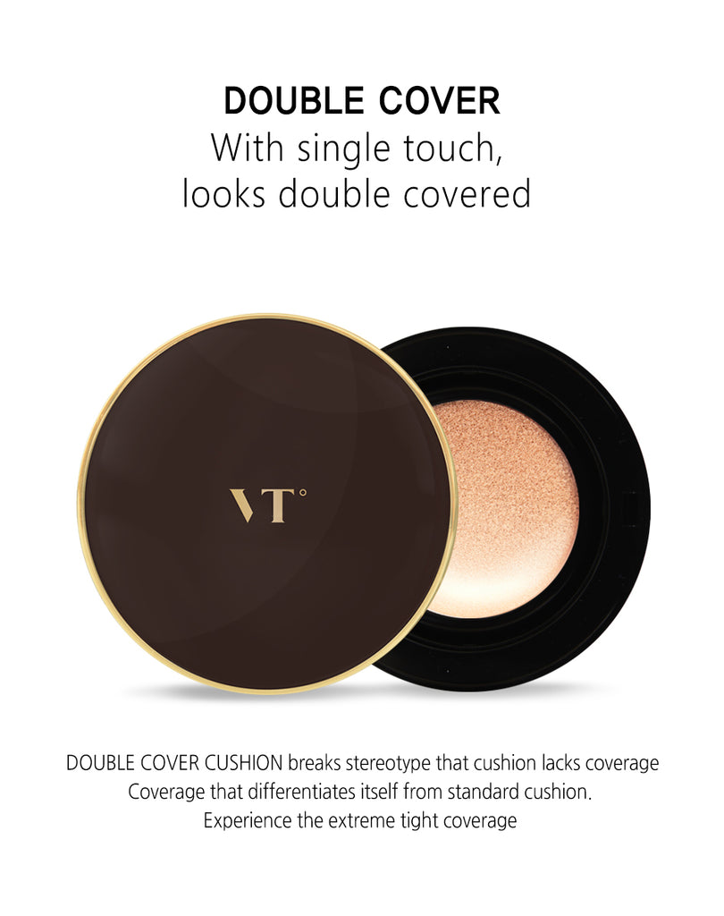 VT Double Cover Cushion - Angie&Ash