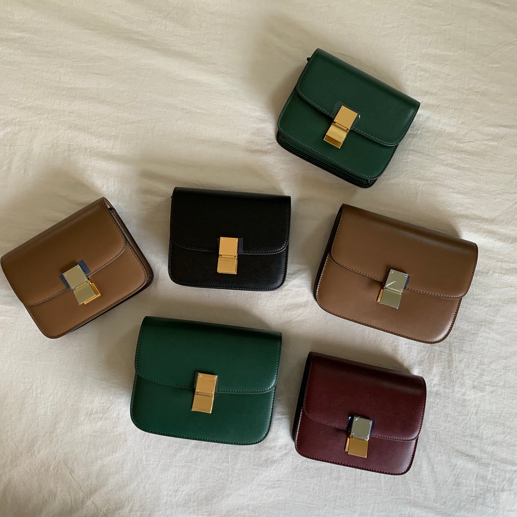 MelBox Classic Bag - Angie&Ash