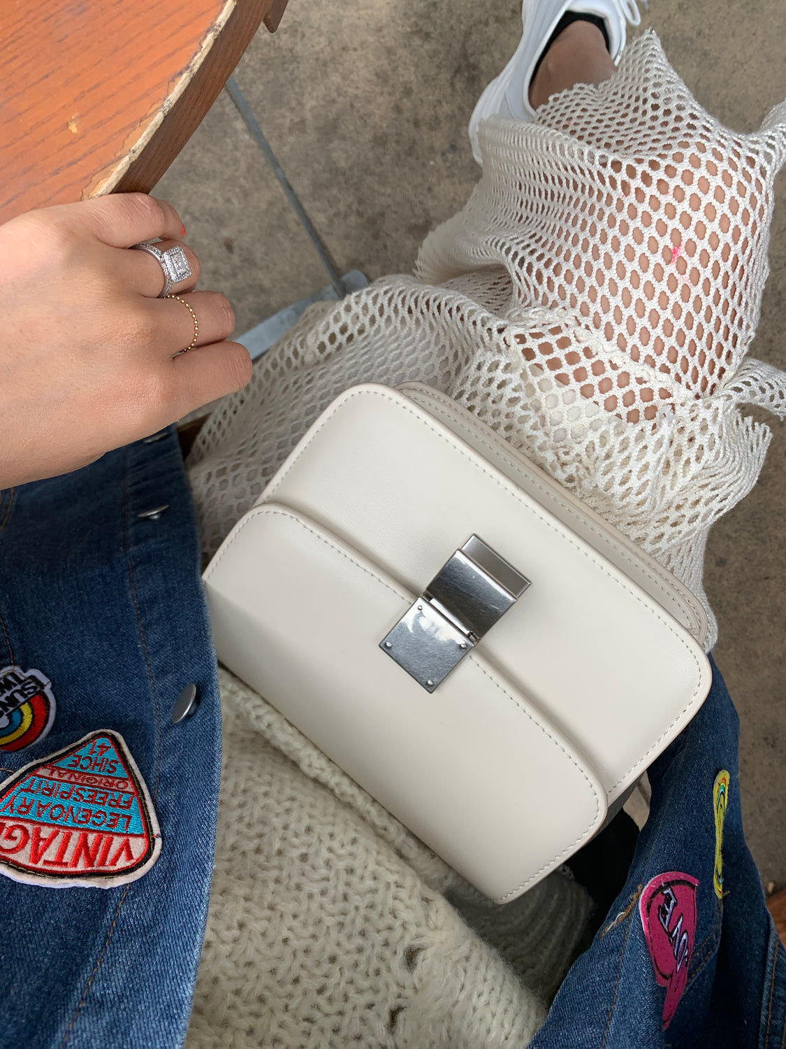 MelBox Classic Bag - Angie&Ash