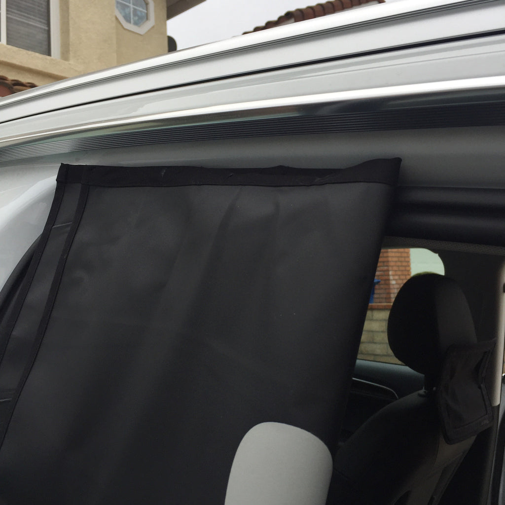 Roa&Jane UV blocking Car Sun Shade_Enough - Angie&Ash