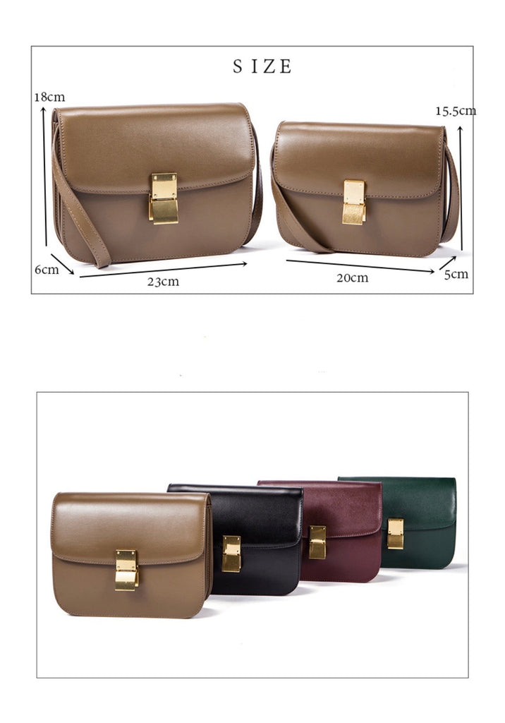 MelBox Classic Bag - Angie&Ash
