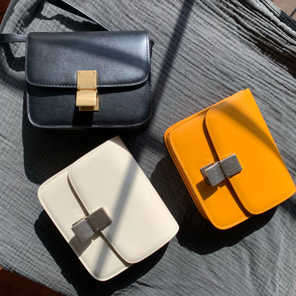 MelBox Classic Bag - Angie&Ash
