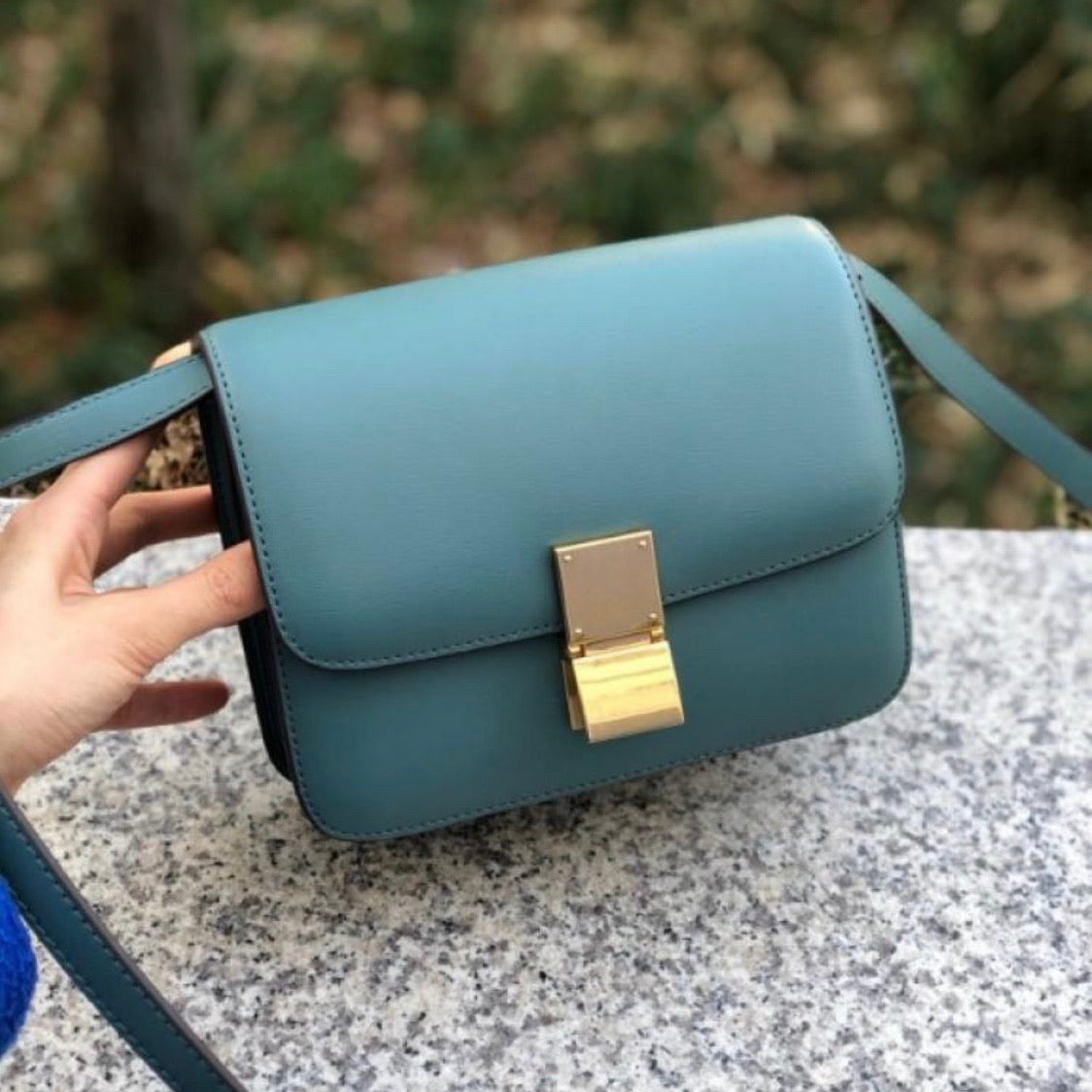 MelBox Classic Bag - Angie&Ash
