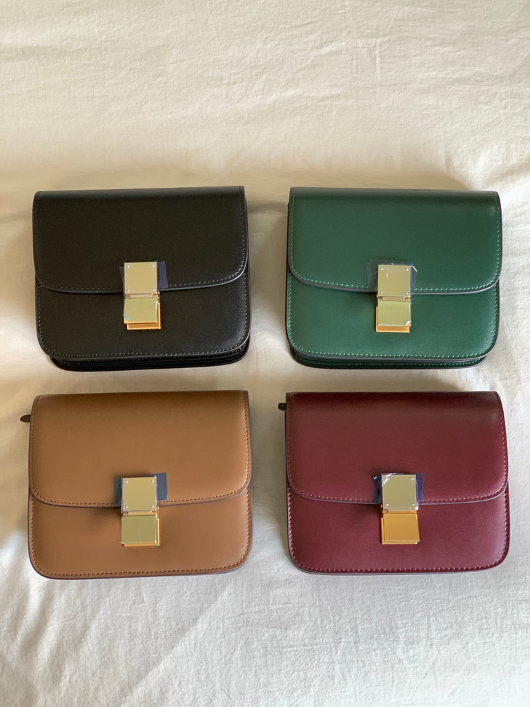MelBox Classic Bag - Angie&Ash