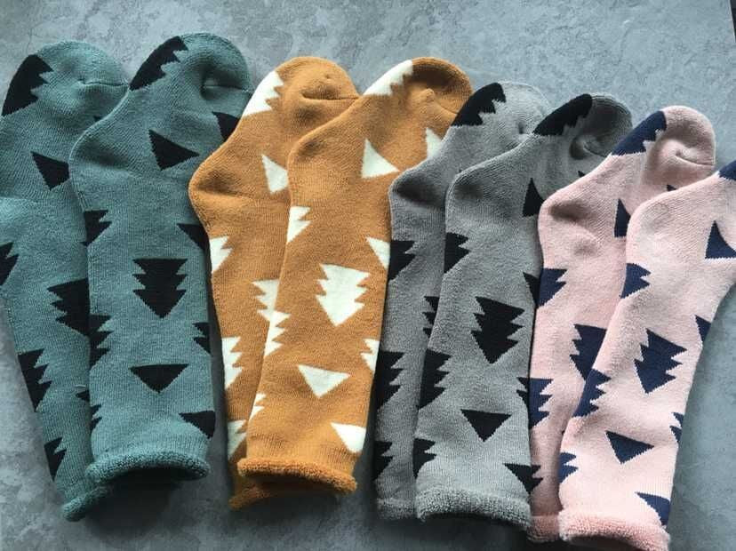 Pinetree Knee High Socks  (more colors available) - Angie&Ash