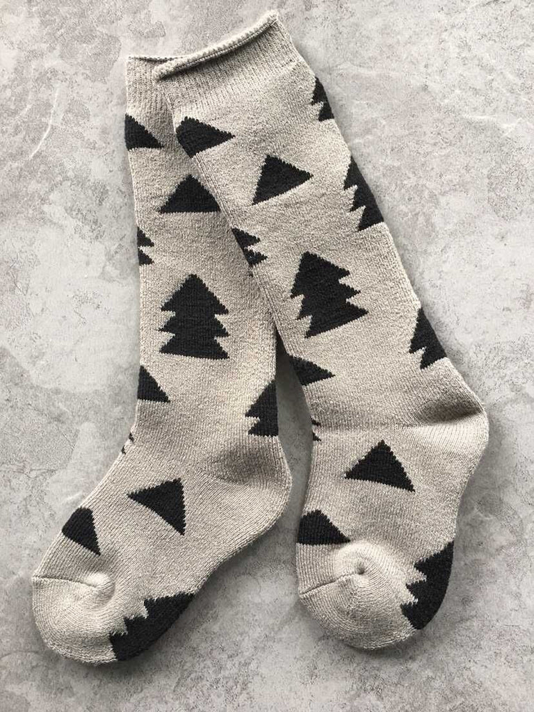 Pinetree Knee High Socks  (more colors available) - Angie&Ash